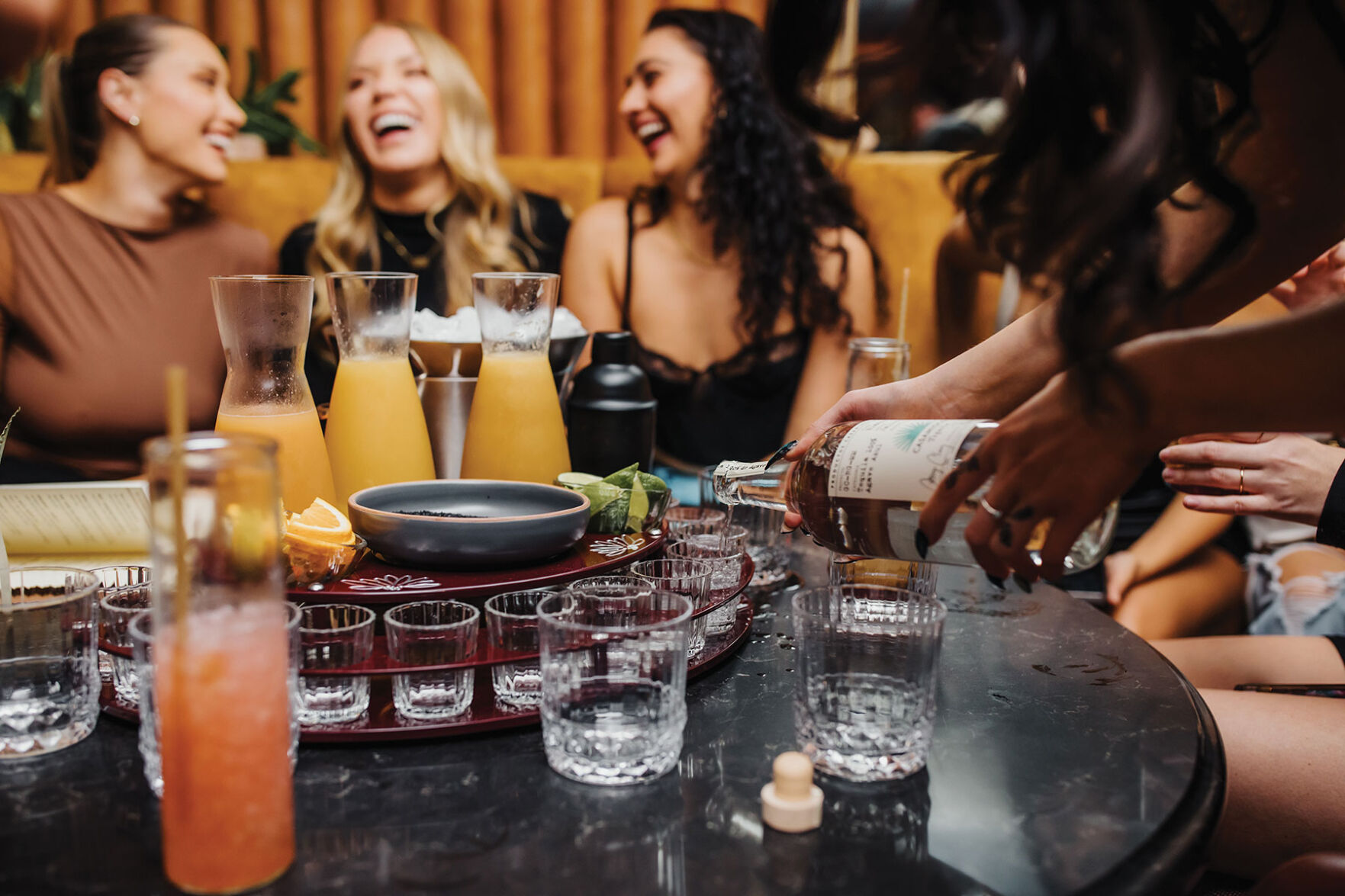 Drink Up: Vibe-Hopping at Nashville Watering Holes